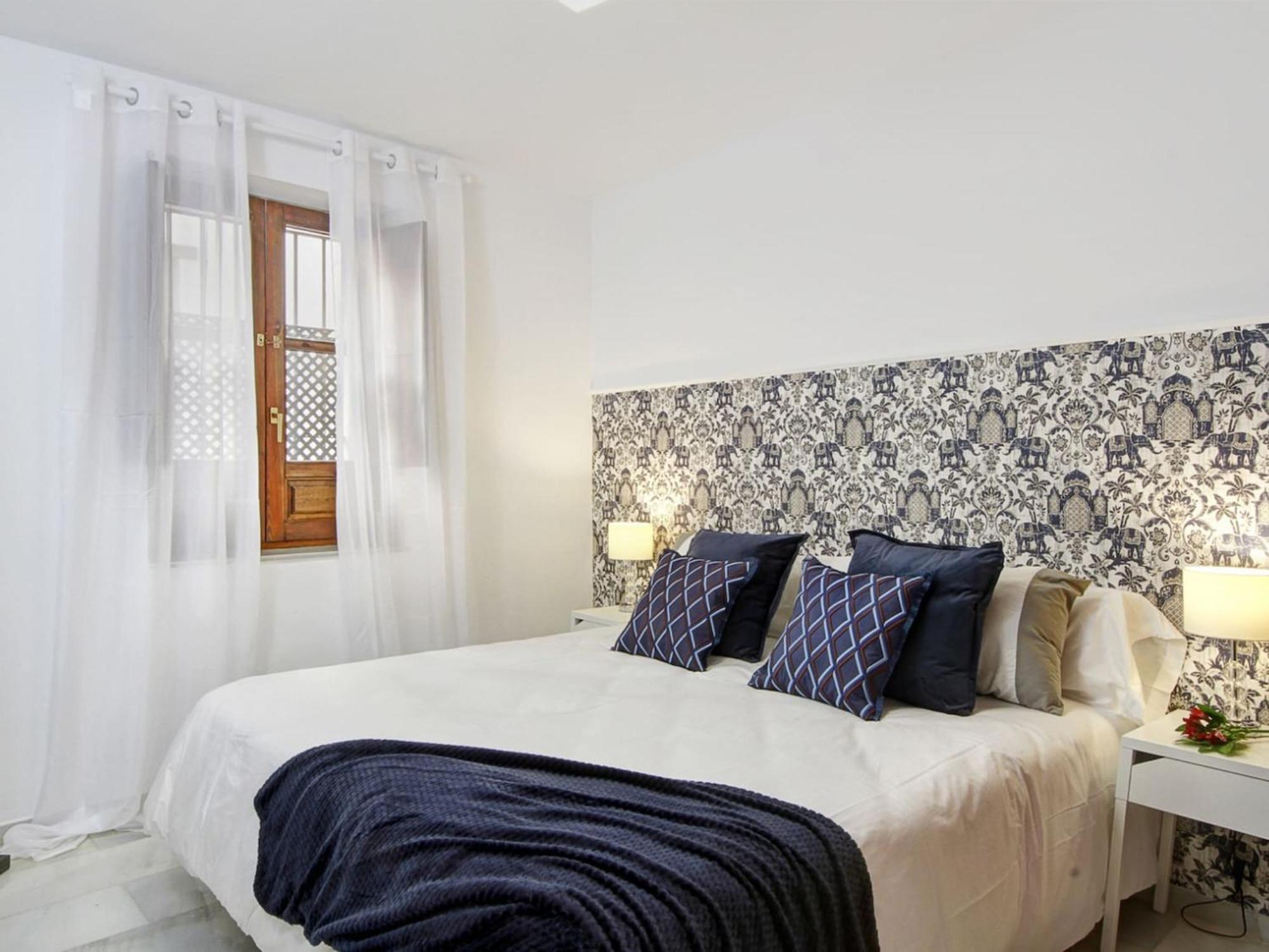 Chezmoihomes Alhambra Penthouse 2 Private Terraces 格拉纳达 外观 照片