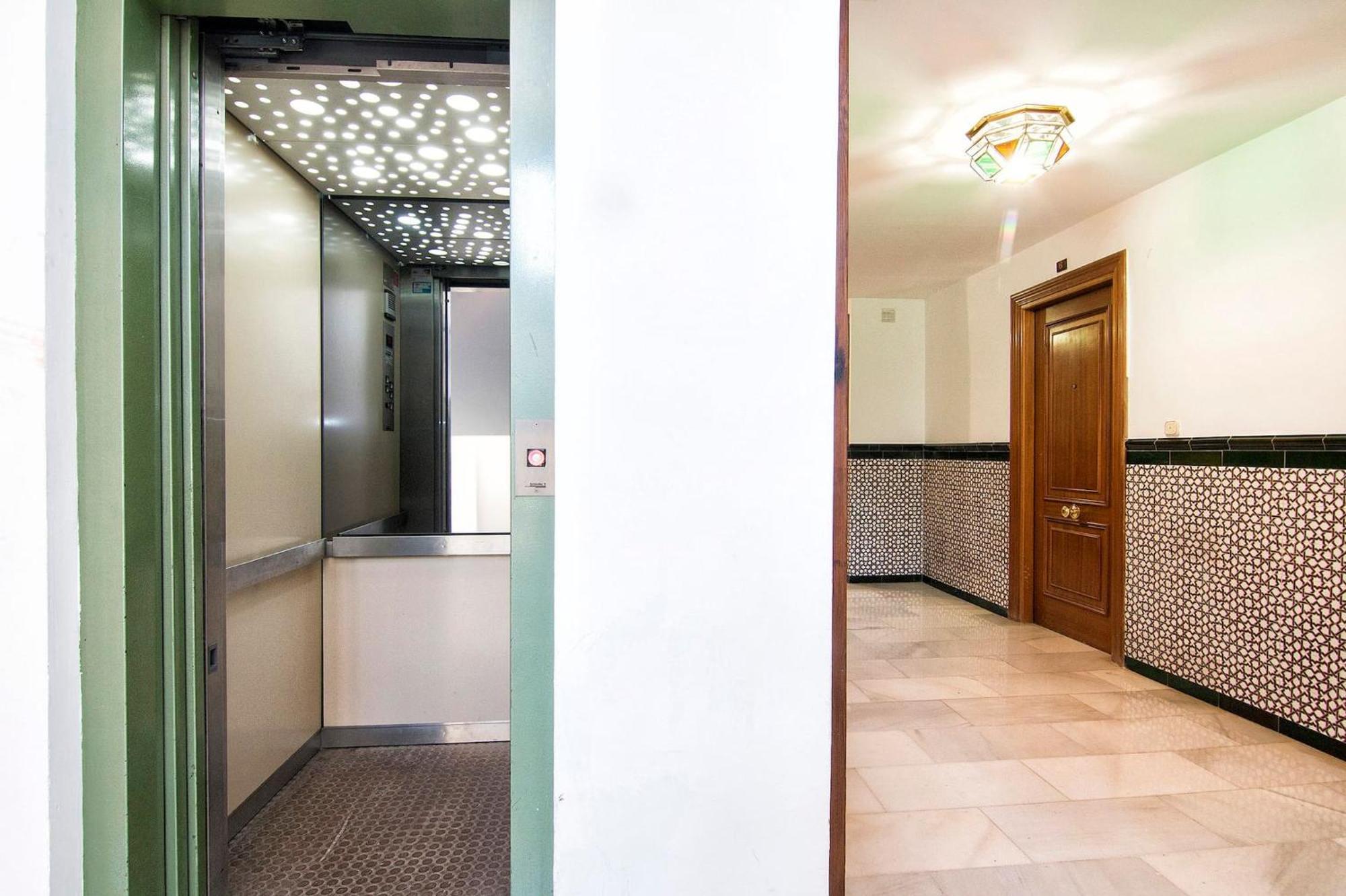 Chezmoihomes Alhambra Penthouse 2 Private Terraces 格拉纳达 外观 照片