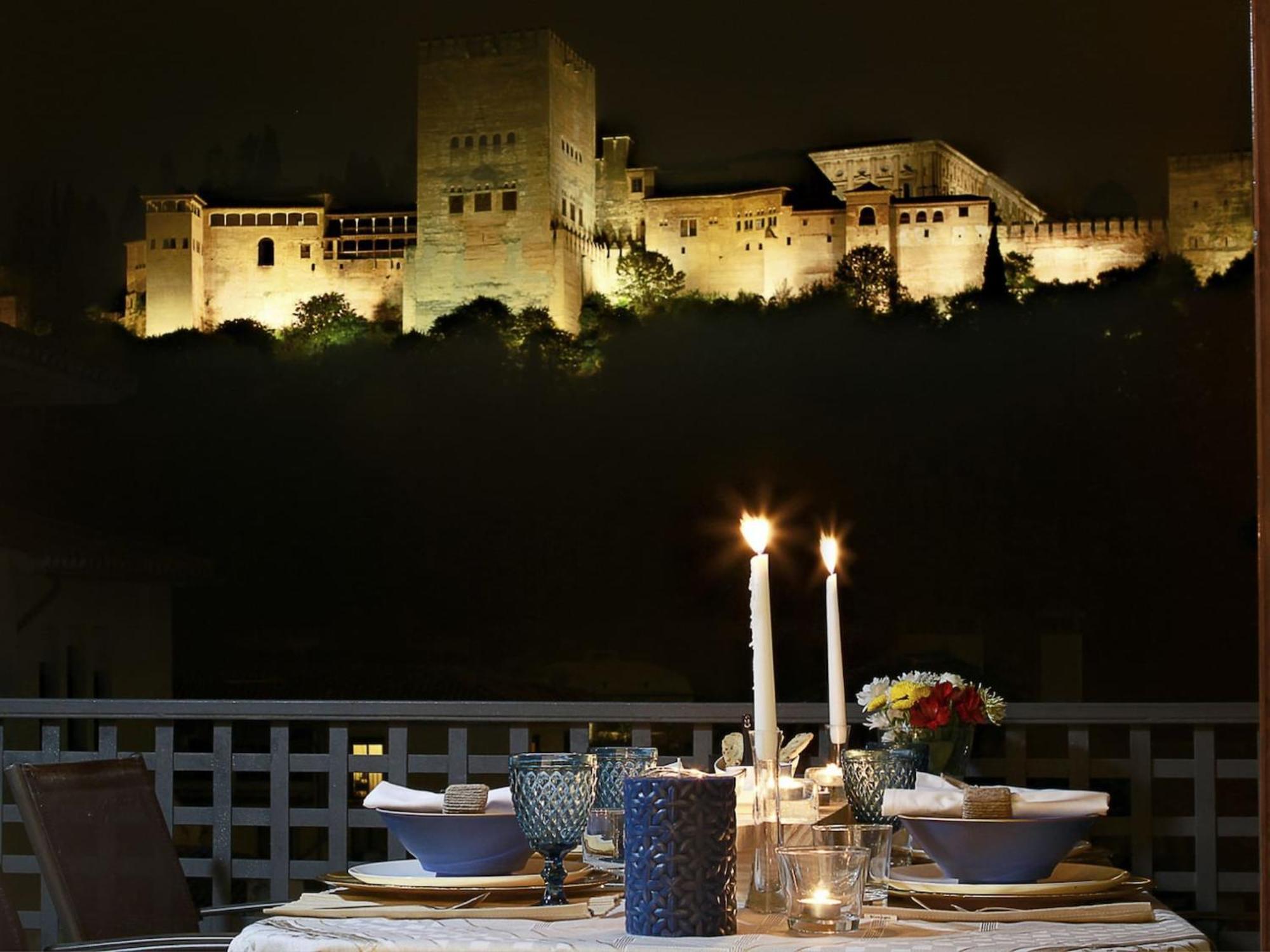 Chezmoihomes Alhambra Penthouse 2 Private Terraces 格拉纳达 外观 照片