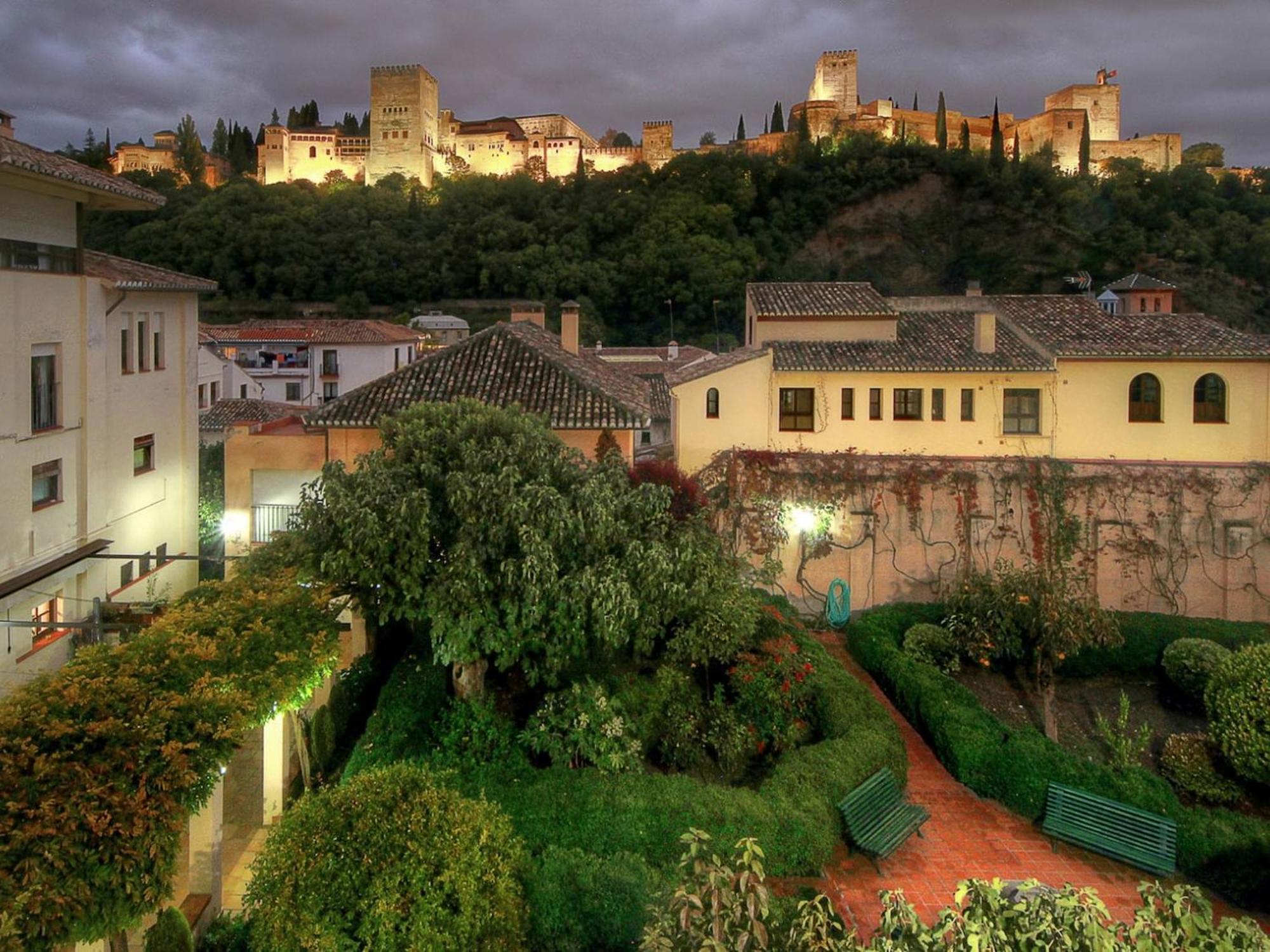 Chezmoihomes Alhambra Penthouse 2 Private Terraces 格拉纳达 外观 照片