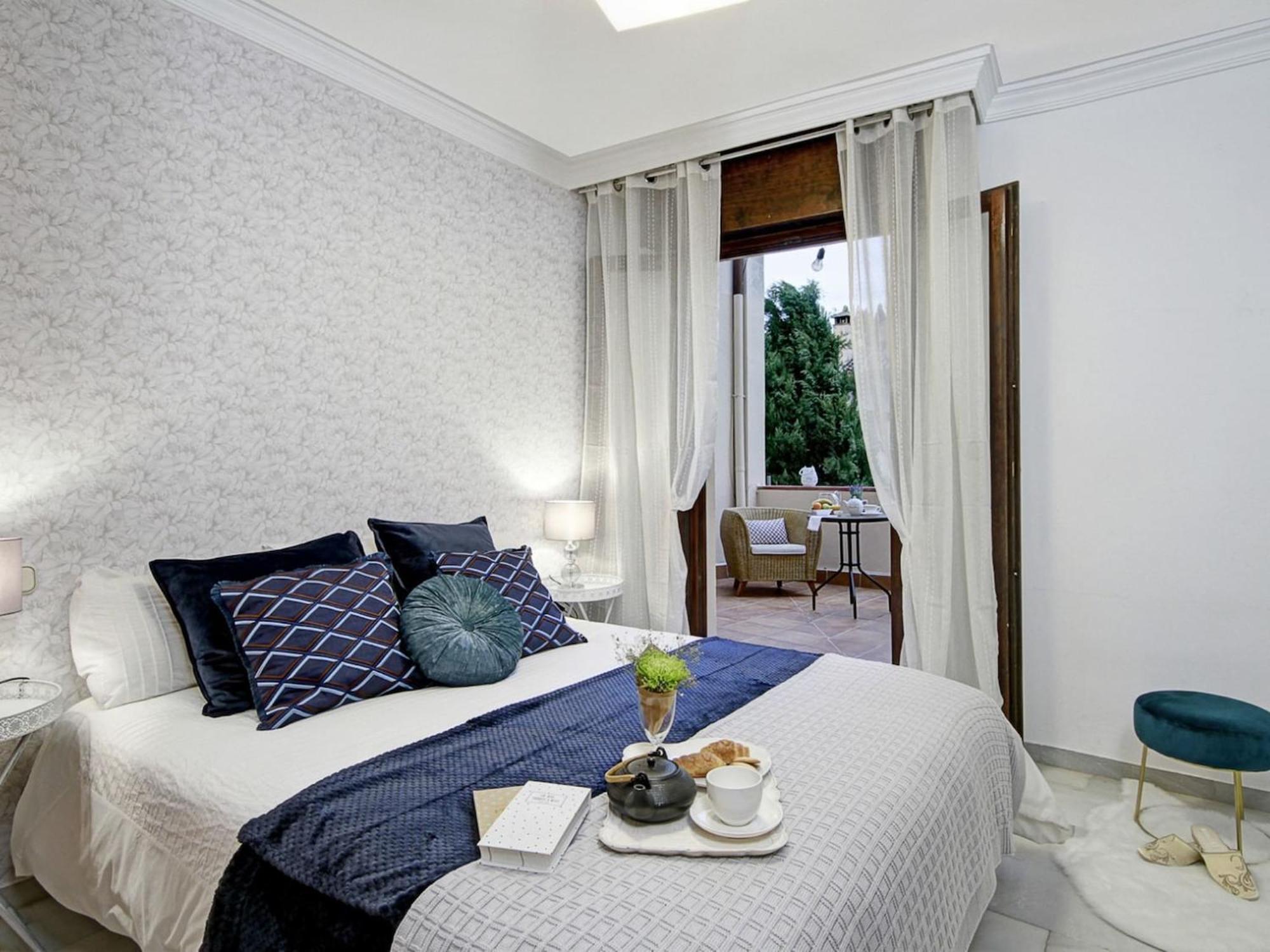 Chezmoihomes Alhambra Penthouse 2 Private Terraces 格拉纳达 外观 照片