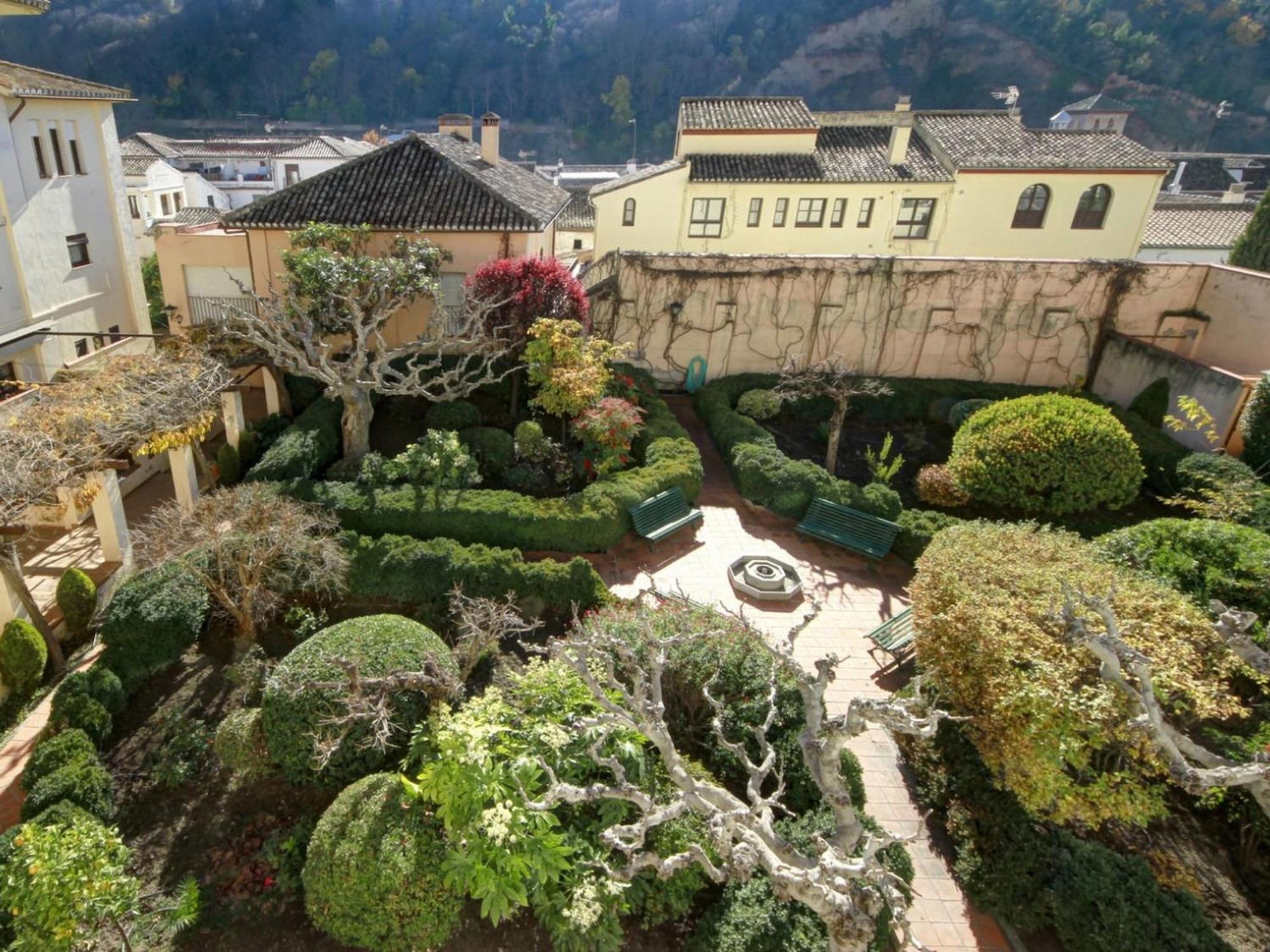 Chezmoihomes Alhambra Penthouse 2 Private Terraces 格拉纳达 外观 照片