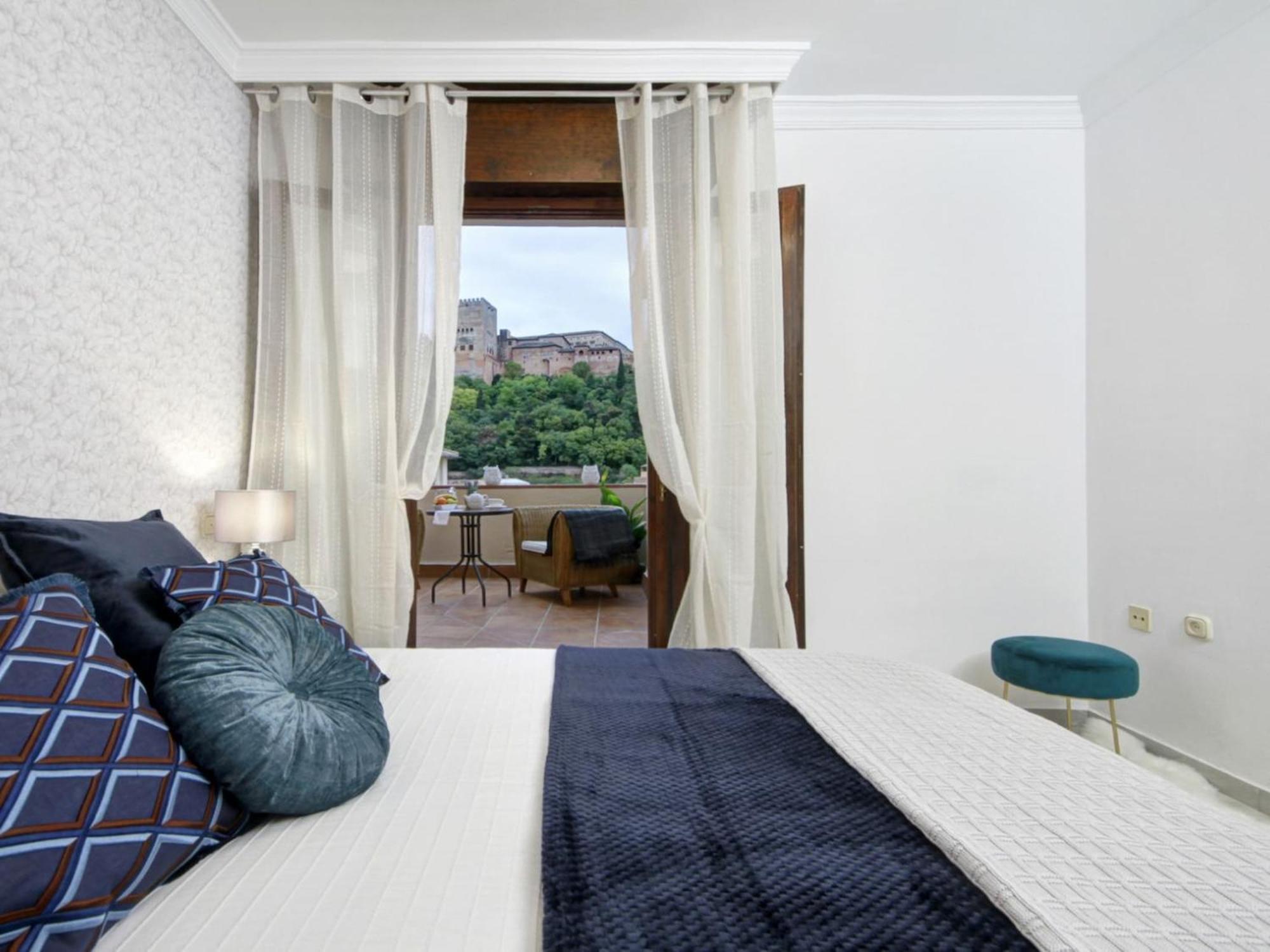 Chezmoihomes Alhambra Penthouse 2 Private Terraces 格拉纳达 外观 照片
